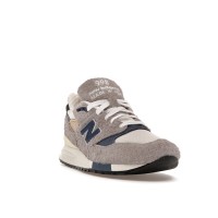 Кроссовки New Balance 998 MiUSA Grey Day (2023)