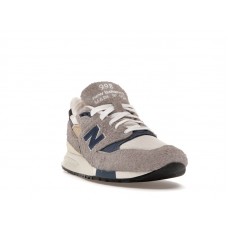 Кроссовки New Balance 998 MiUSA Grey Day (2023)
