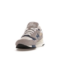 Кроссовки New Balance 998 MiUSA Grey Day (2023)