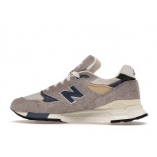 Кроссовки New Balance 998 MiUSA Grey Day (2023)
