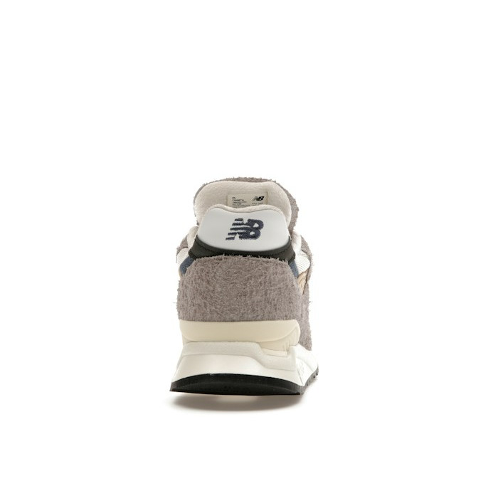 New Balance 998 Made in USA Grey Day 2023 - мужская сетка размеров New Balance 998 Made in USA Grey Day 2023 - мужская сетка размеров