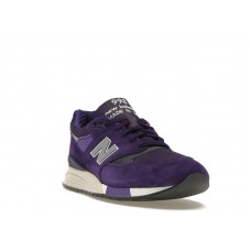 Кроссовки New Balance 998 MiUSA Teddy Santis Plum Purple