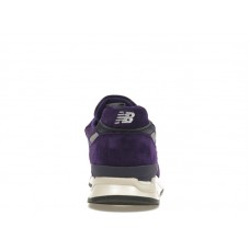 Кроссовки New Balance 998 MiUSA Teddy Santis Plum Purple