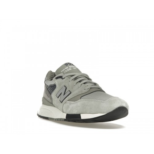 Кроссы New Balance 998 MiUSA WTAPS Visual Uparmored - мужская сетка размеров