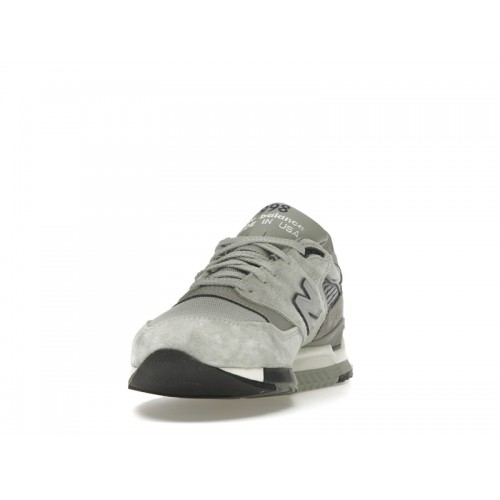 Кроссы New Balance 998 MiUSA WTAPS Visual Uparmored - мужская сетка размеров