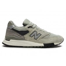 Кроссовки New Balance 998 MiUSA WTAPS Visual Uparmored