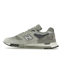Кроссовки New Balance 998 MiUSA WTAPS Visual Uparmored