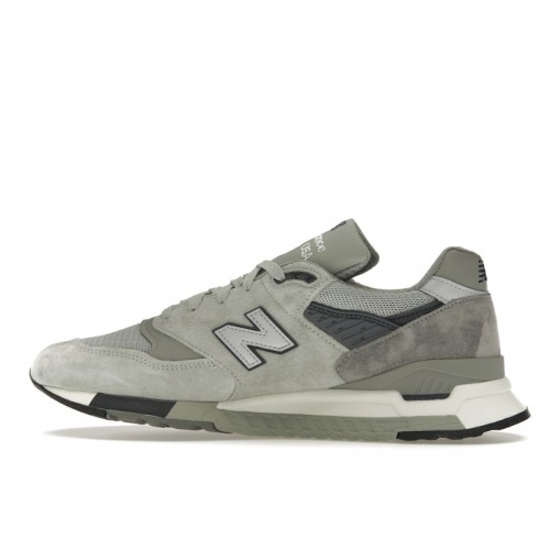 Кроссы New Balance 998 MiUSA WTAPS Visual Uparmored - мужская сетка размеров