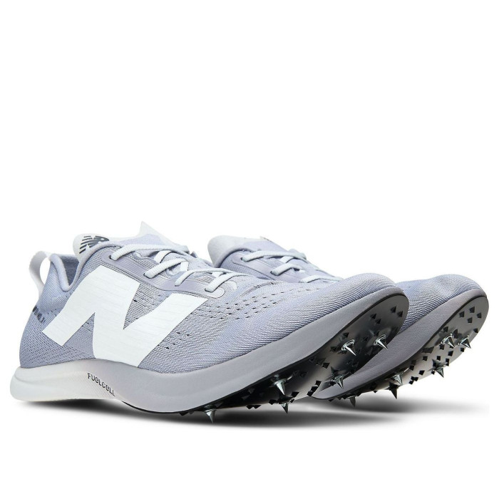 Sydney McLaughlin-Levrone x New Balance SC MD-X v3 Digital Mist Fresh Air - мужская сетка размеров Sydney McLaughlin-Levrone x New Balance SC MD-X v3 Digital Mist Fresh Air - мужская сетка размеров