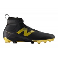 Кроссовки New Balance Fortress Black Metallic Gold