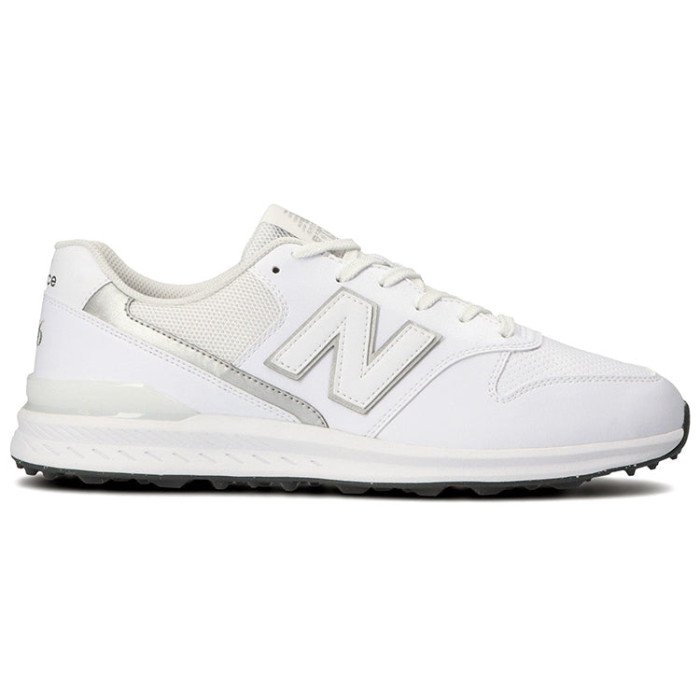 New Balance 996 Golf White - мужская сетка размеров New Balance 996 Golf White - мужская сетка размеров