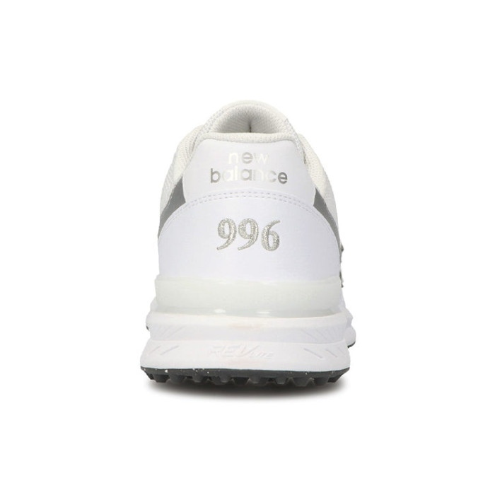 New Balance 996 Golf White - мужская сетка размеров New Balance 996 Golf White - мужская сетка размеров