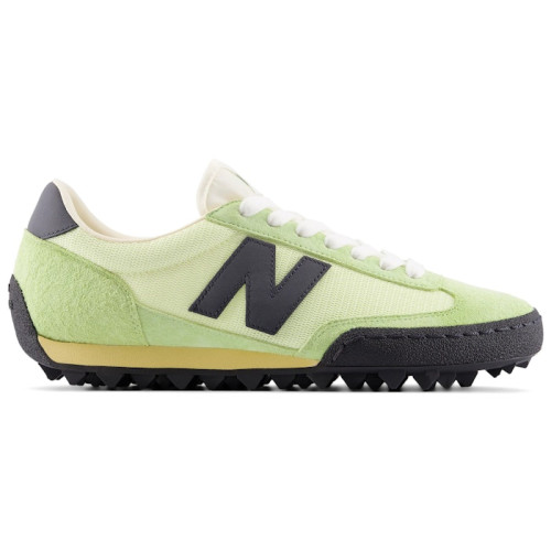 New Balance Gator Run Dry Lime Mosaic Green - мужская сетка размеров
