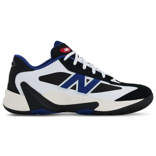New Balance P350 White Black Blue - мужская сетка размеров