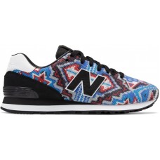 New Balance 574 Ricardo Seco Red