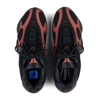 New Balance Maxey v1 Black Red