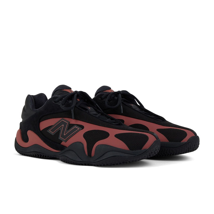 New Balance Maxey v1 Black Red - мужская сетка размеров New Balance Maxey v1 Black Red - мужская сетка размеров
