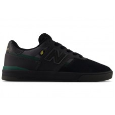 New Balance Numeric 306 Cup Jamie Foy Black Nightwatch Green