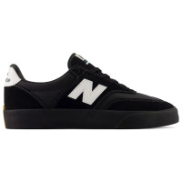 New Balance Numeric 340 Black White