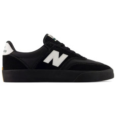 New Balance Numeric 340 Black White