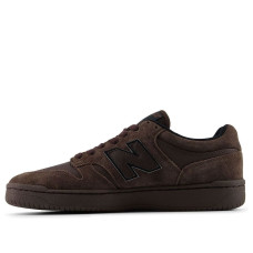 New Balance Numeric 480 Brown Chocolate Brown