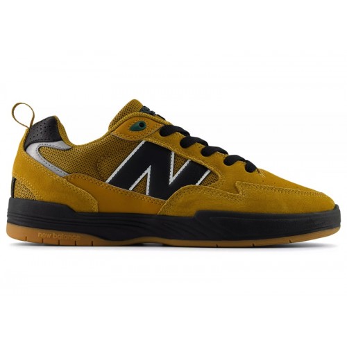 New Balance Numeric 808L Tiago Lemos Workwear Black - мужская сетка размеров