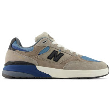 New Balance Numeric 933 Andrew Reynolds Mushroom Still Water