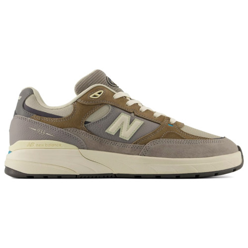New Balance Numeric 933 Andrew Reynolds - мужская сетка размеров