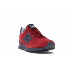 Кроссовки New Balance 574 MiUSA Gym Red Navy