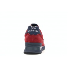 Кроссовки New Balance 574 MiUSA Gym Red Navy