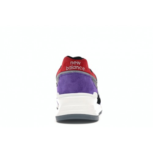 Кроссы New Balance 997 Kawhi Leonard Championship Pack - мужская сетка размеров