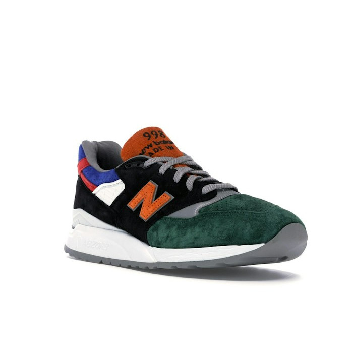 New Balance NB1 998 Made in USA - мужская сетка размеров New Balance NB1 998 Made in USA - мужская сетка размеров
