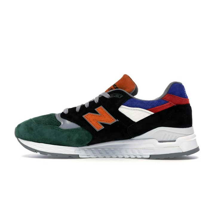New Balance NB1 998 Made in USA - мужская сетка размеров New Balance NB1 998 Made in USA - мужская сетка размеров