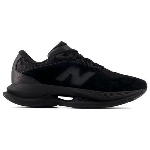 New Balance TF100 Black - мужская сетка размеров