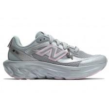 Кроссовки New Balance Fresh Foam Trainer GANNI Silver Metallic