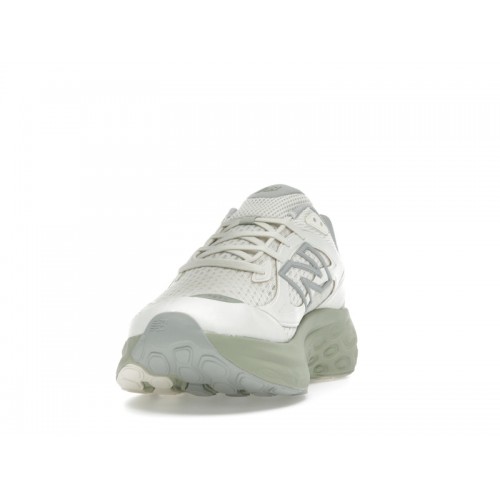 New Balance Fresh Foam Trainer Linen Olivine - мужская сетка размеров