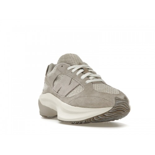 Кроссы New Balance WRPD Runner Grey Day (2024) - мужская сетка размеров