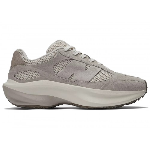 Кроссы New Balance WRPD Runner Grey Day (2024) - мужская сетка размеров