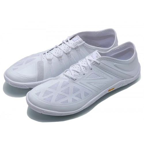 Кроссы New Balance Minimus UX200L Junya Watanabe MAN White - мужская сетка размеров