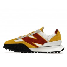 Кроссовки New Balance XC-72 Casablanca Red Yellow