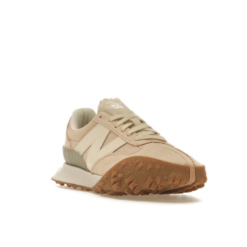 Кроссы New Balance XC-72 Beige Gum - мужская сетка размеров