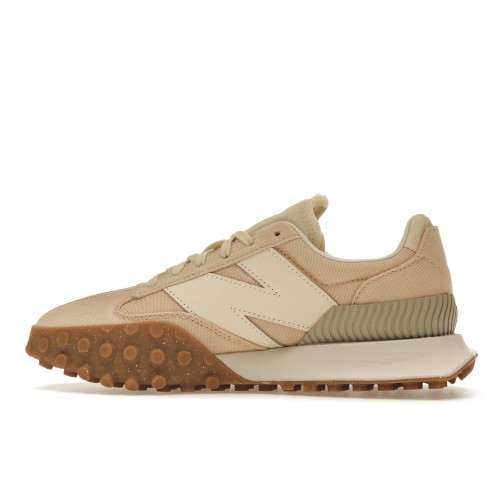 Кроссы New Balance XC-72 Beige Gum - мужская сетка размеров