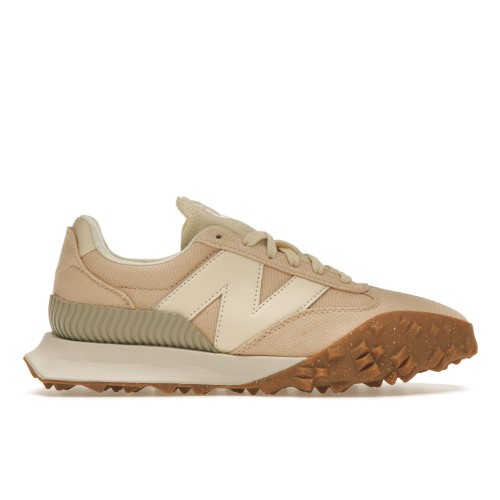 Кроссы New Balance XC-72 Beige Gum - мужская сетка размеров