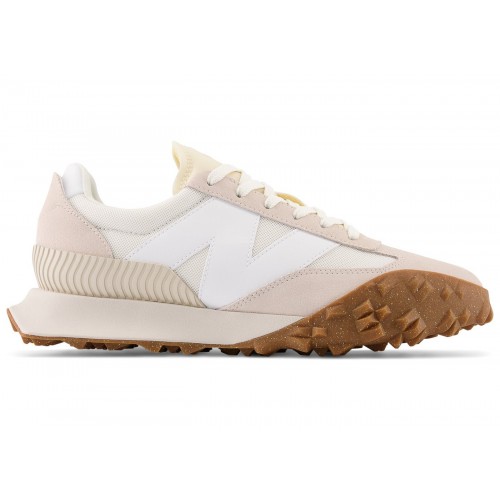 Кроссы New Balance XC-72 Off White Gum - мужская сетка размеров