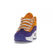 Кроссовки Reebok Question Mid SNS Crocus
