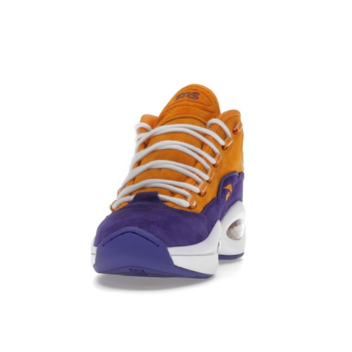 Кроссы Reebok Question Mid SNS Crocus - мужская сетка размеров