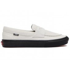 Кроссовки Vans Loafer Japan Unchained White Black