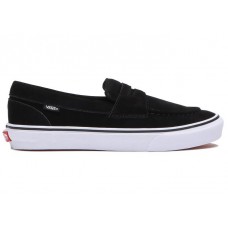 Кроссовки Vans Loafer Japan Unchained Black White