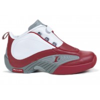 Кроссовки Reebok Answer IV White Red (2012)