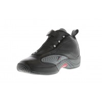 Кроссовки Reebok Answer IV Black Grey (2017)